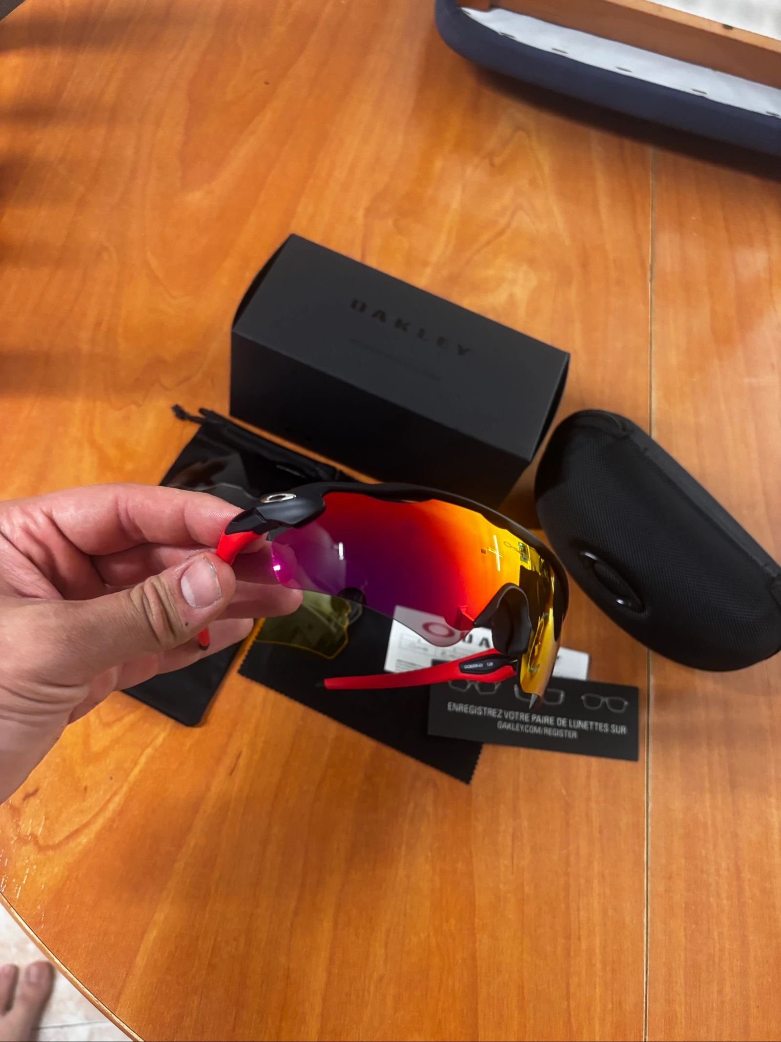 Oakley Radar Ev Path – photo 3
